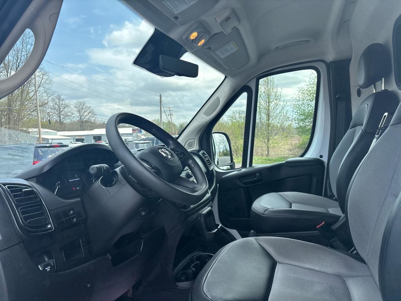 Used 2023 RAM ProMaster 1500 w/ Interior LED Lighting Group FWD image 17