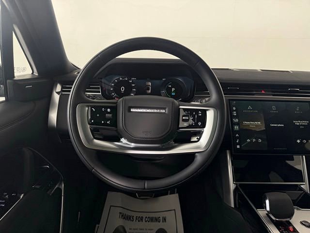 New 2025 Land Rover Range Rover SE image 25