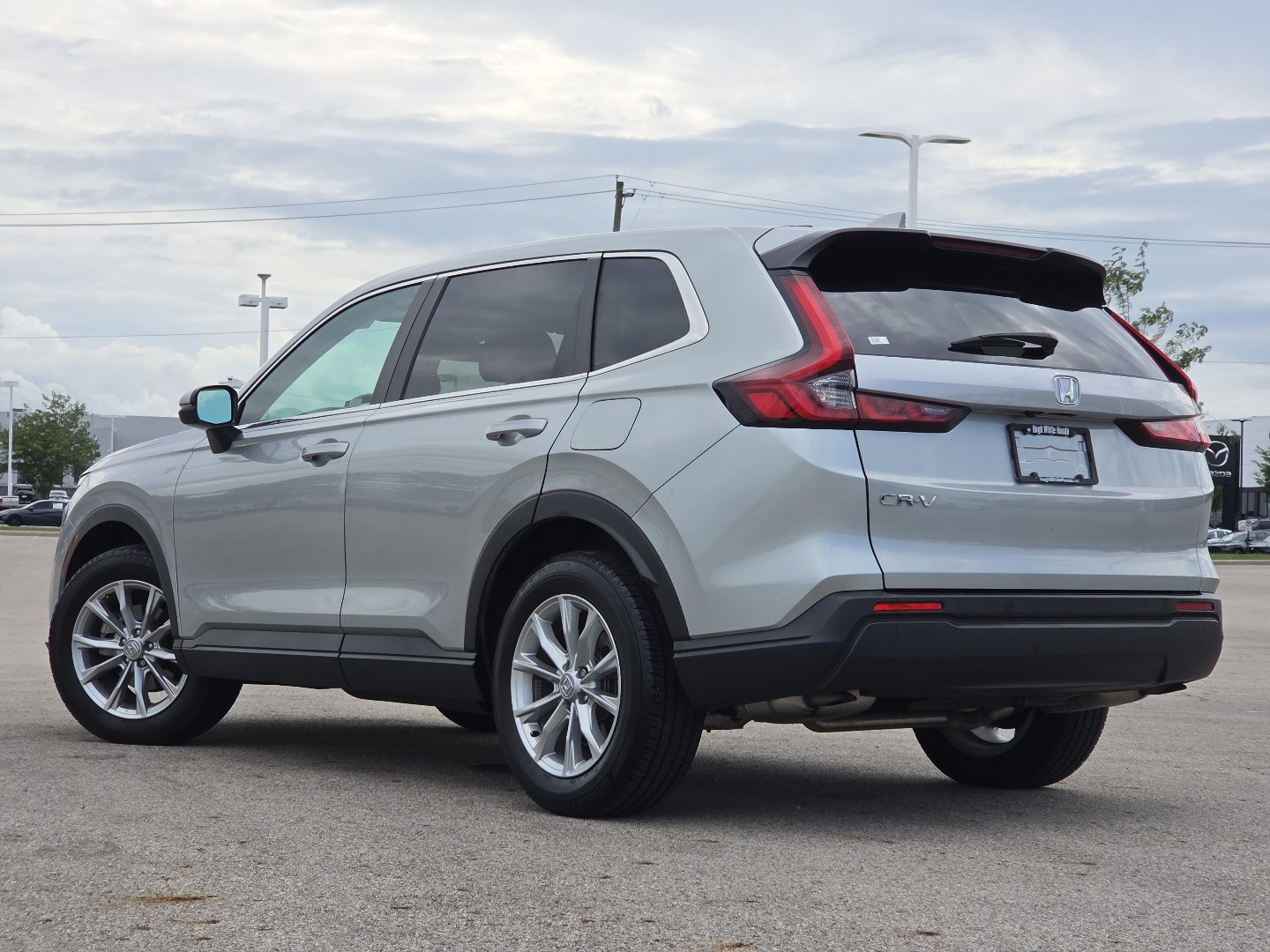 Used 2025 Honda CR-V EX image 16