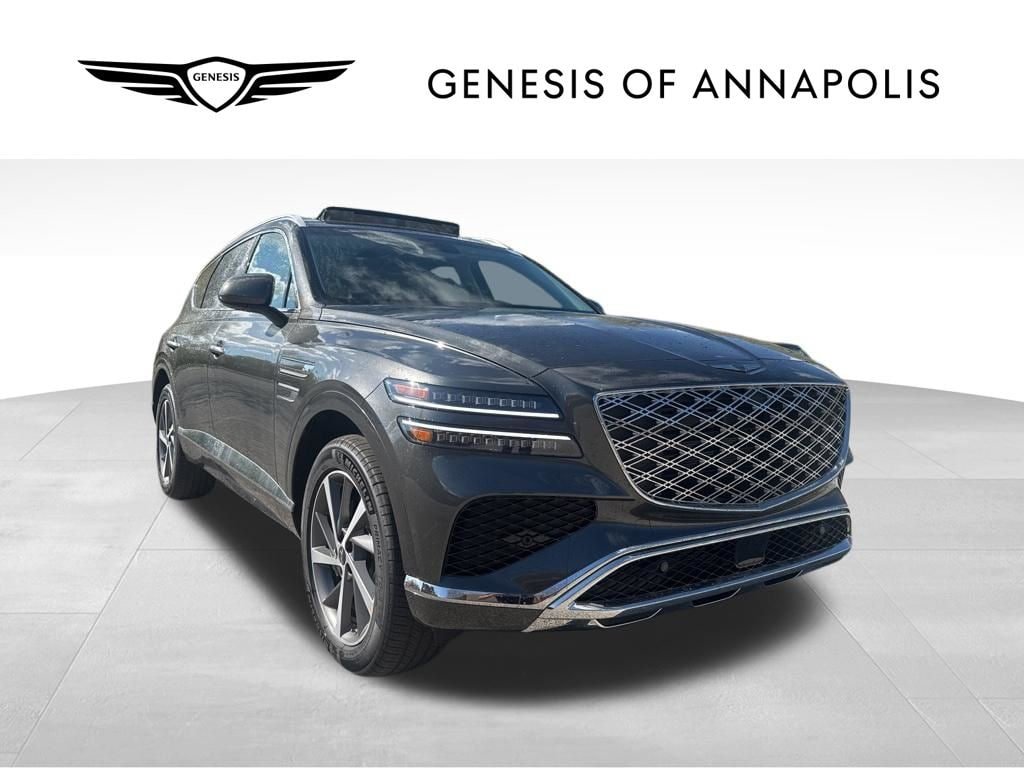 New 2026 Genesis GV80 2.5T Select AWD/4WD image 1