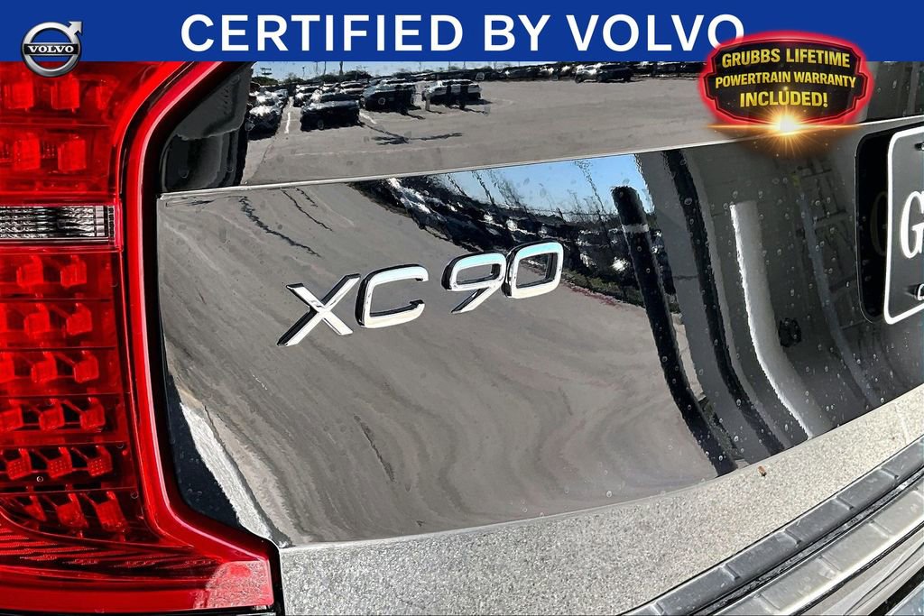 Used 2023 Volvo XC90 B6 Ultimate w/ Protection Package Premier AWD/4WD image 41