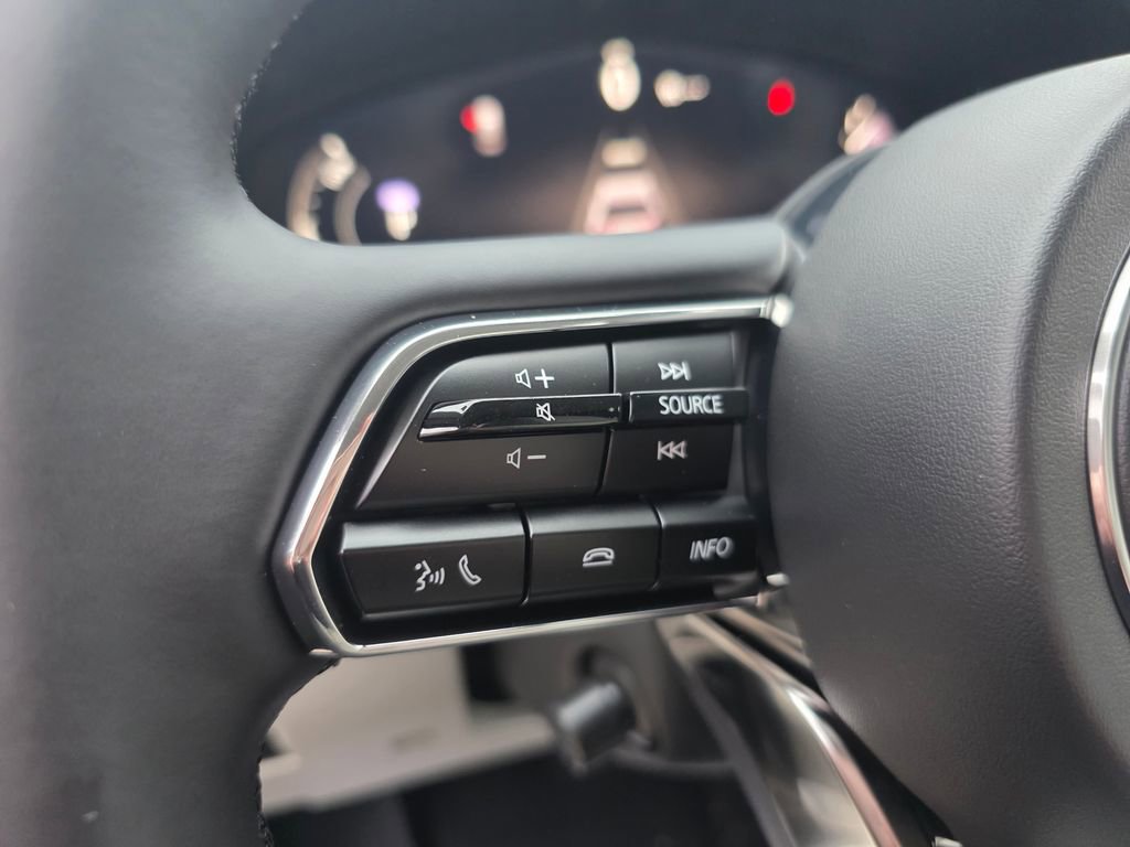 New 2026 MAZDA CX-90 Plug-In Hybrid w/ Premium Plus image 21