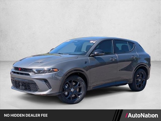Used 2024 Dodge Hornet R/T w/ R/T Blacktop Package AWD/4WD image 1