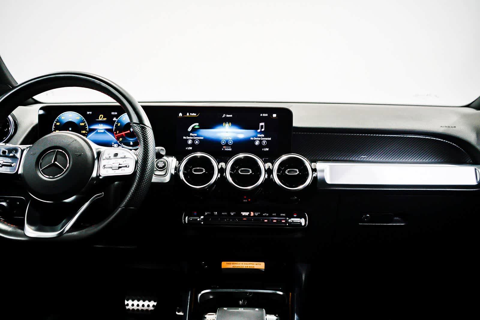 Certified 2023 Mercedes-Benz GLB 250 image 12