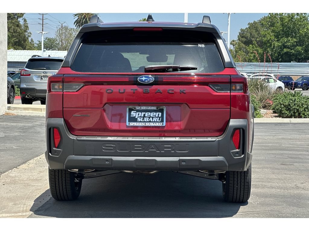 New 2026 Subaru Outback Limited XT AWD/4WD image 4