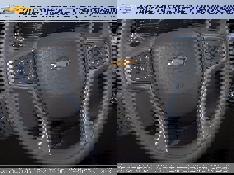 New 2026 Chevrolet Silverado 2500 LTZ w/ LTZ Convenience Package image 19