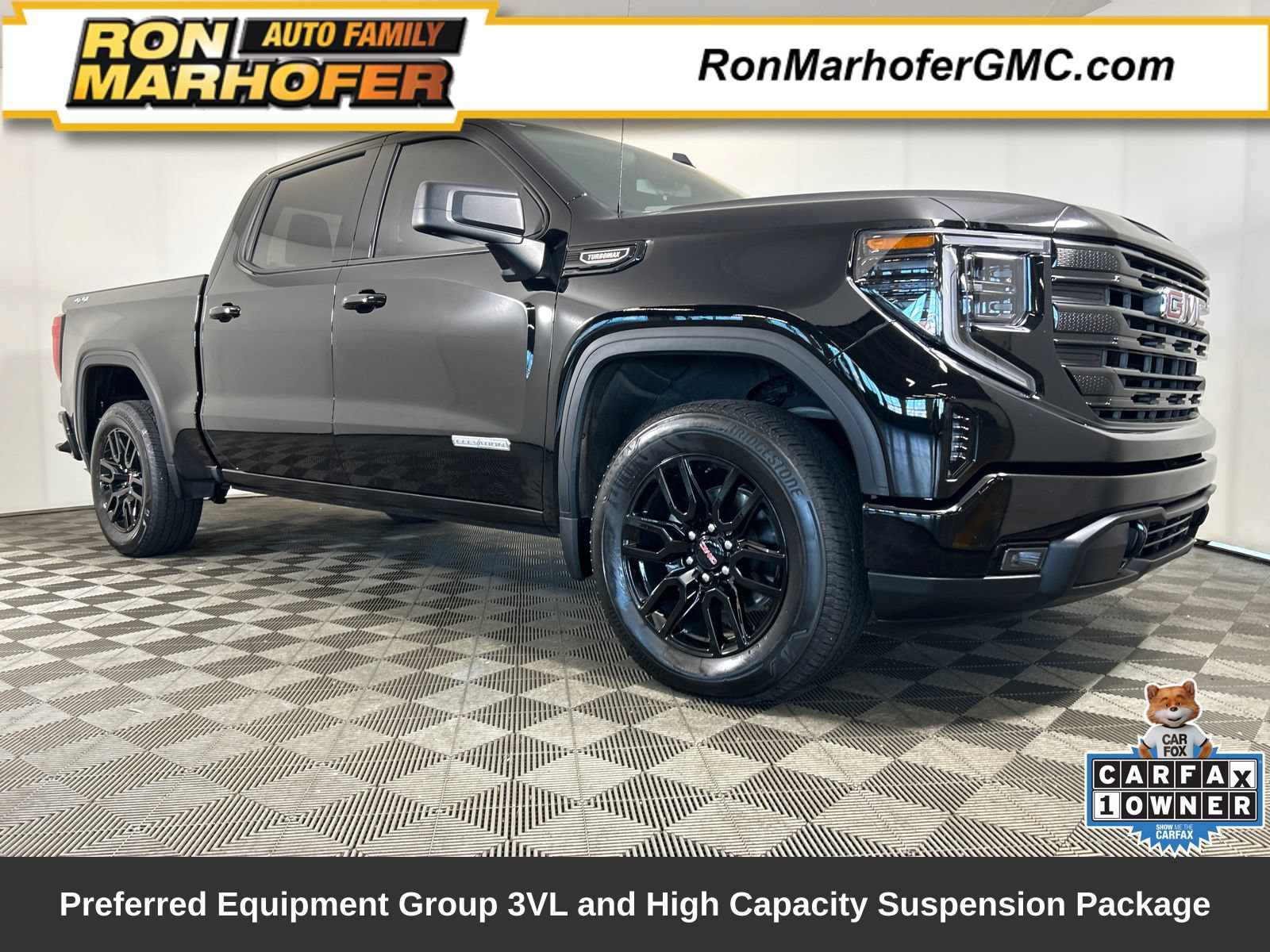 Used 2025 GMC Sierra 1500 Elevation
