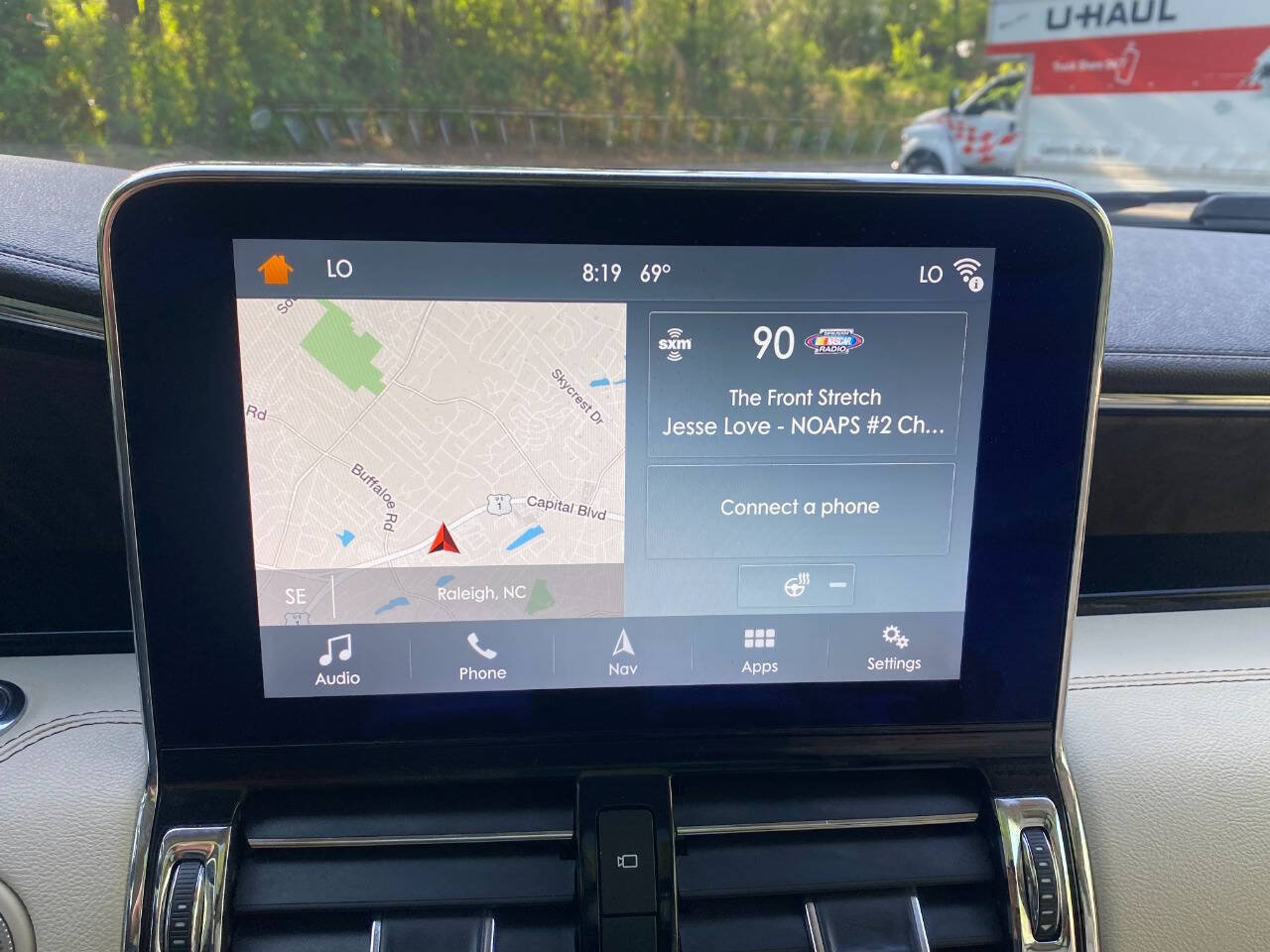 Used 2019 Lincoln Navigator Reserve AWD/4WD image 29