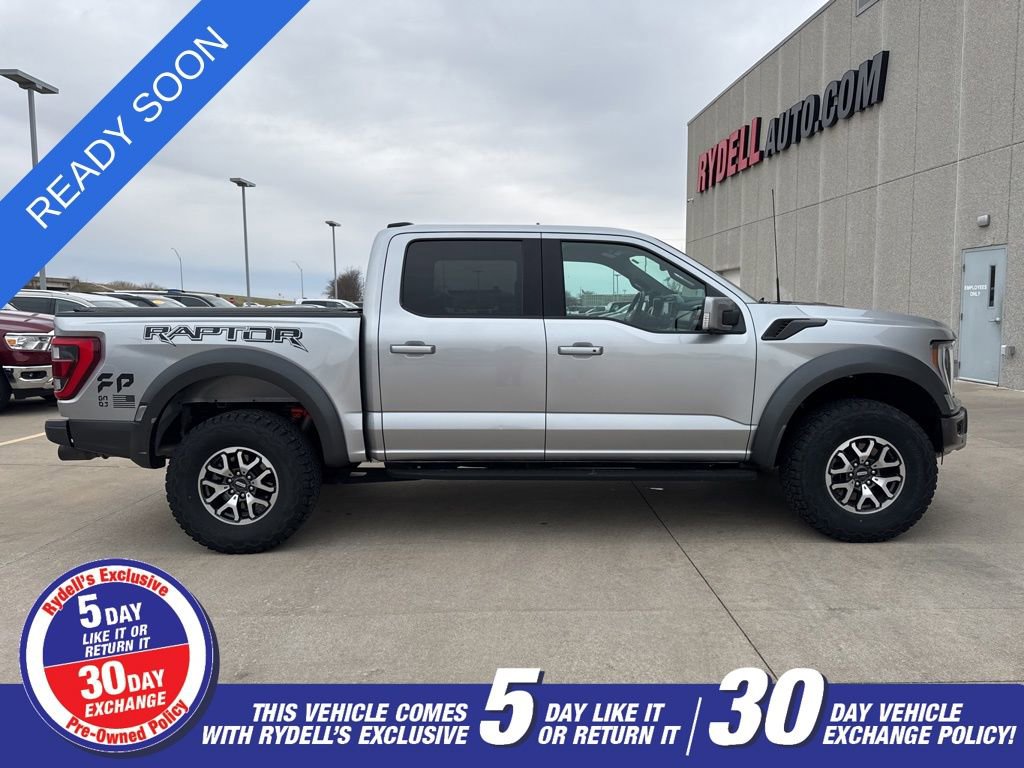 Used 2022 Ford F150 Raptor w/ Equipment Group 801A High image 4