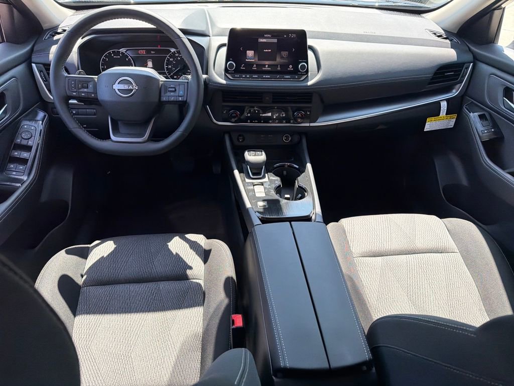 New 2026 Nissan Rogue SV w/ Cold Weather Package image 14