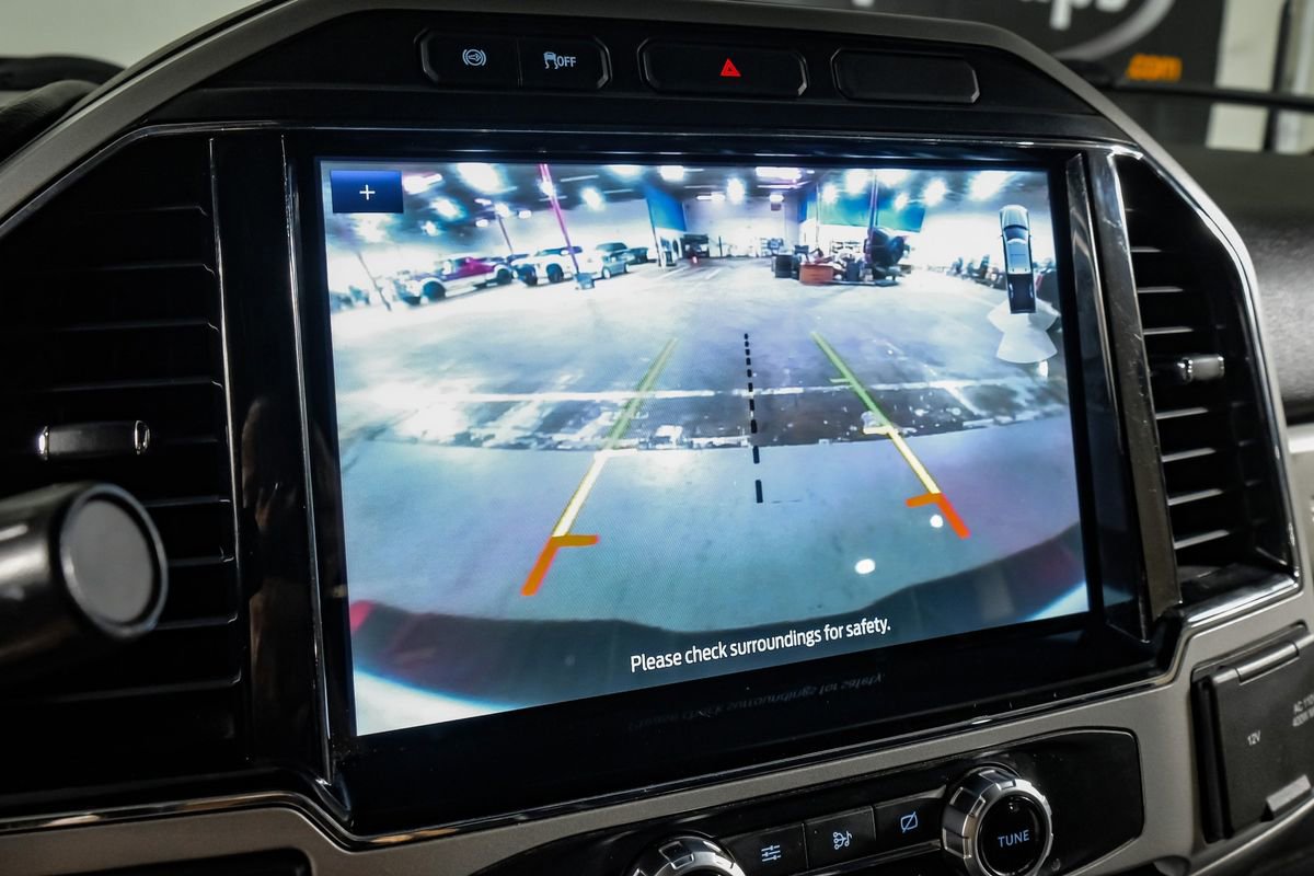 Used 2022 Ford F350 Lariat w/ Lariat Ultimate Package image 21