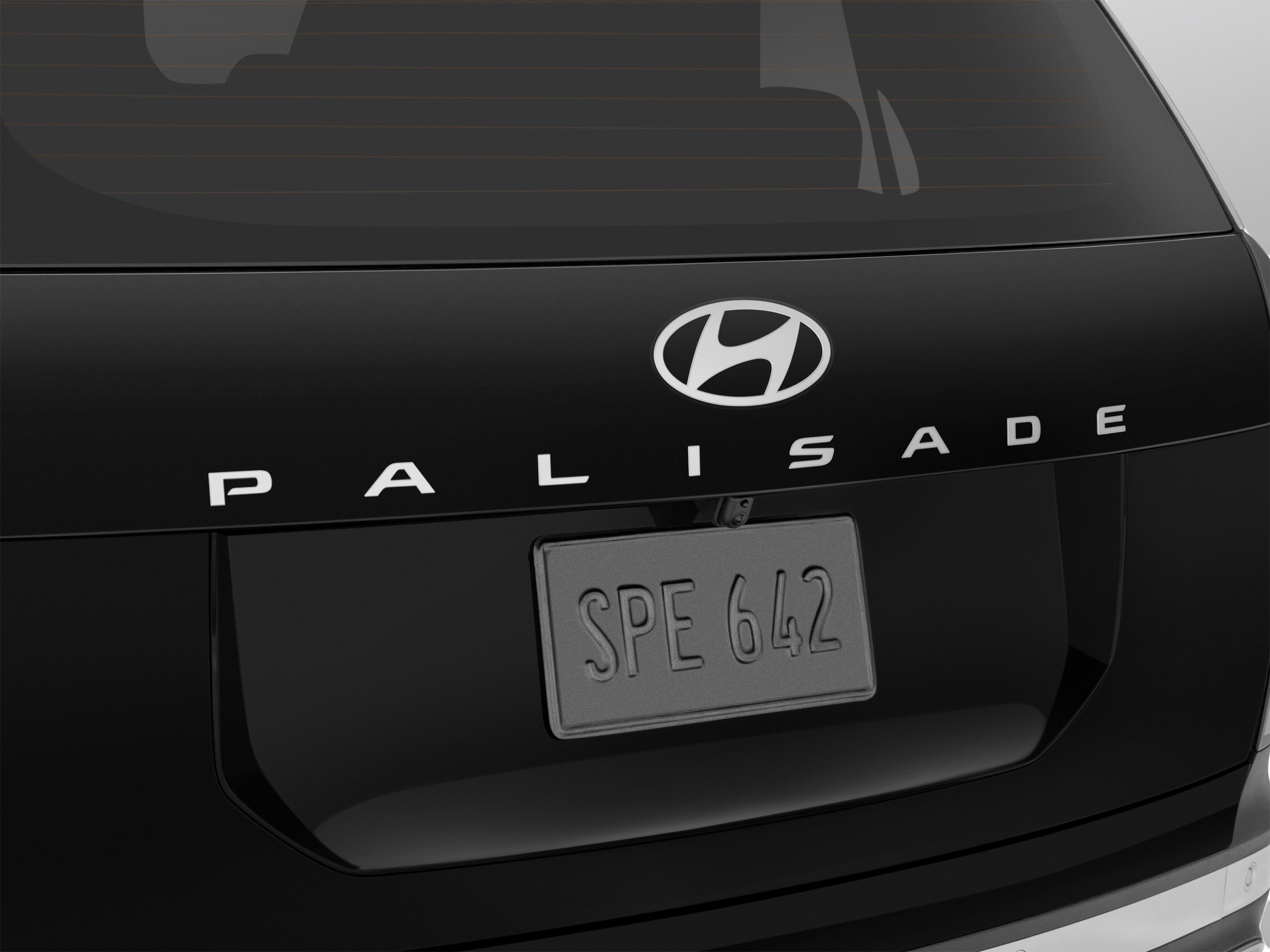 New 2026 Hyundai Palisade Calligraphy FWD image 47