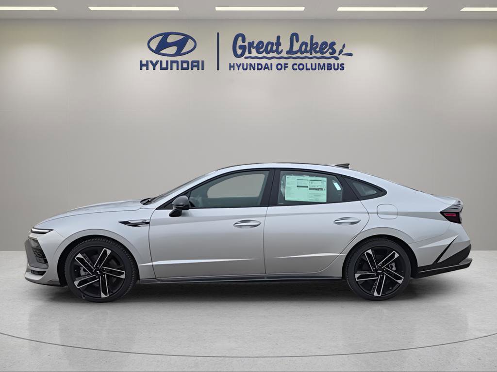 New 2026 Hyundai Sonata N Line FWD image 2