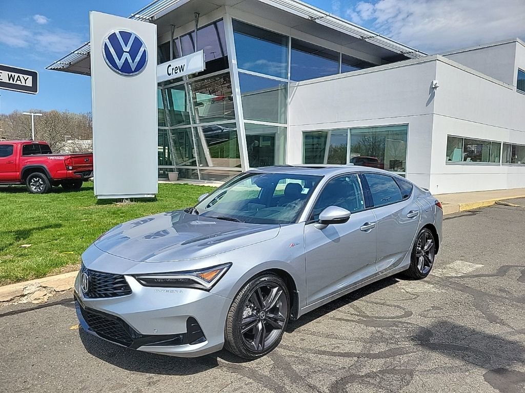 Used 2024 Acura Integra A-Spec image 1
