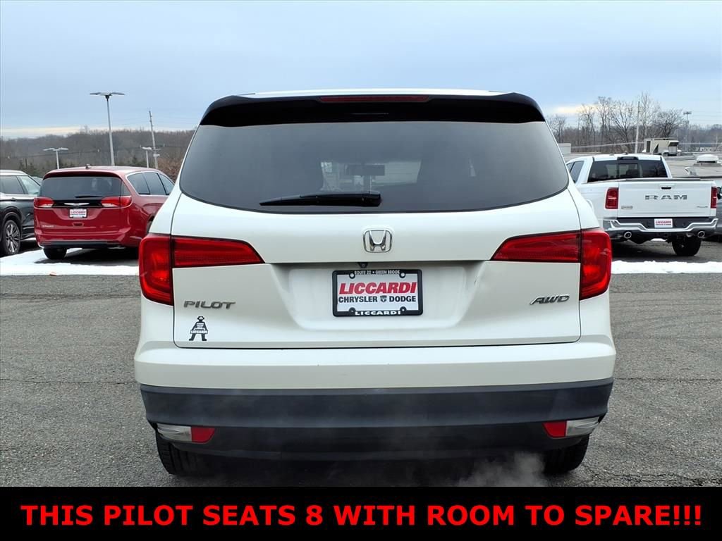 Used 2018 Honda Pilot LX image 6