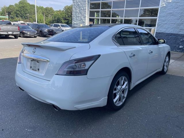 Used 2013 Nissan Maxima 3.5 SV w/ Premium Pkg FWD image 6