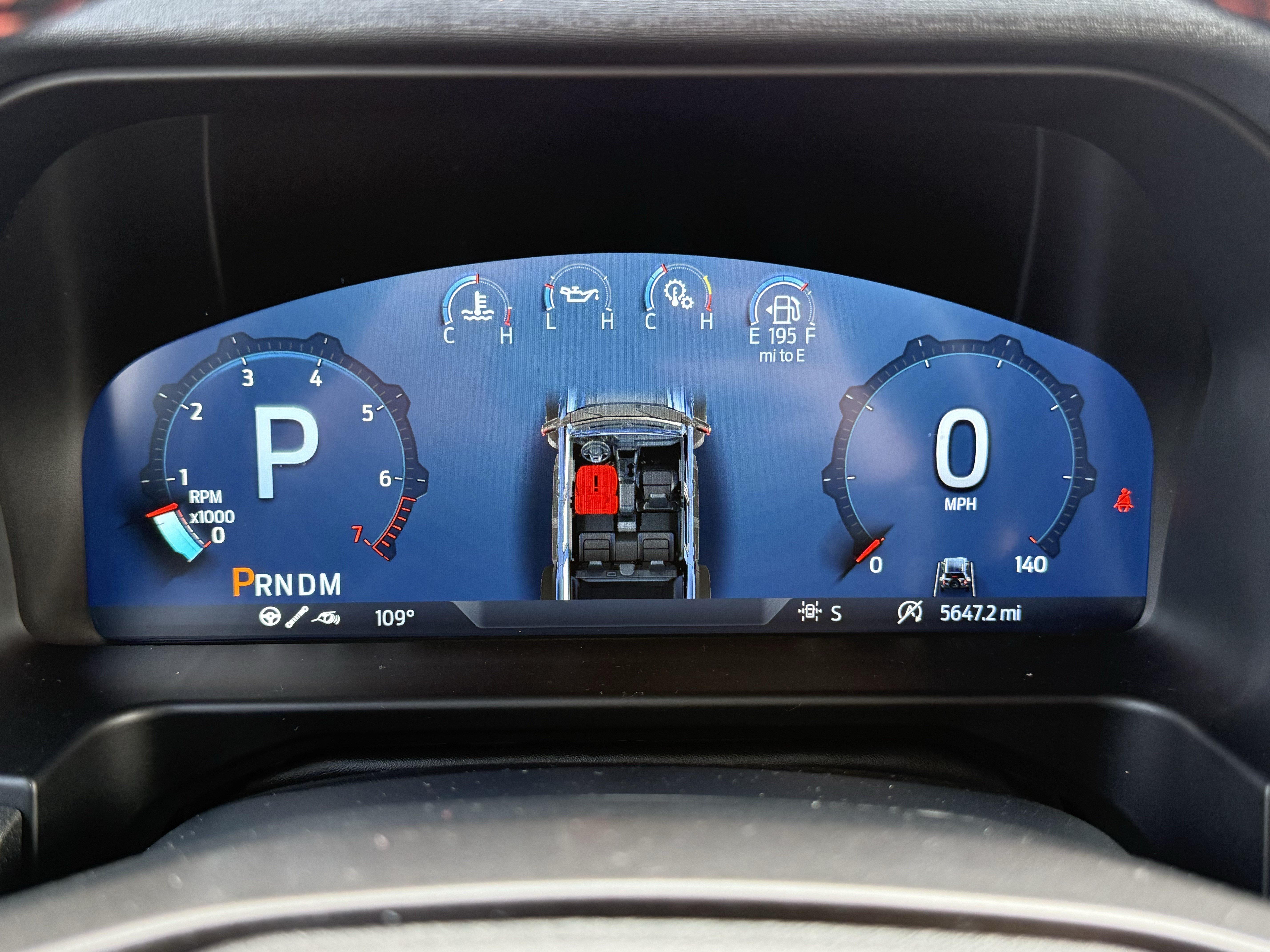 Used 2025 Ford Bronco Raptor AWD/4WD image 19