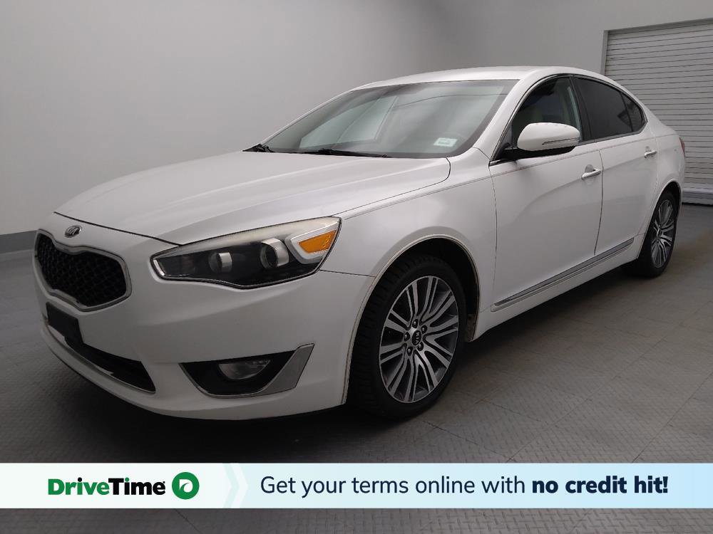 Used 2016 Kia Cadenza
