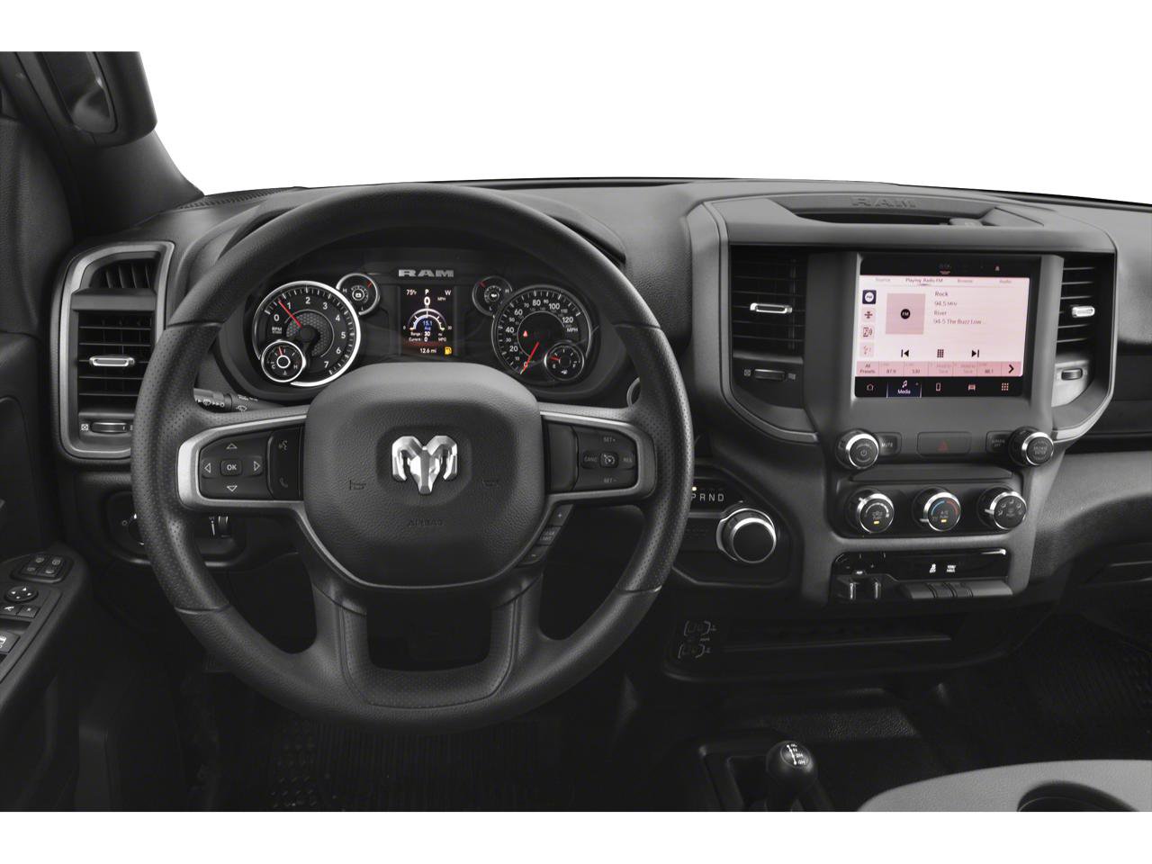 New 2024 RAM 2500 Tradesman w/ Chrome Appearance Group image 44