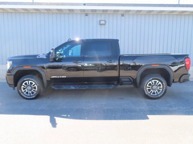 Used 2023 GMC Sierra 2500 AT4 w/ Gooseneck/5TH Wheel Package AWD/4WD image 7