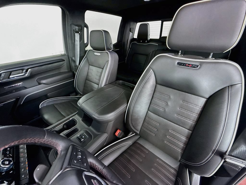 Used 2024 GMC Sierra 1500 AT4X AWD/4WD image 11