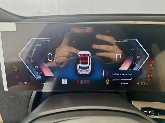 Used 2026 BMW iX xDrive45 image 12