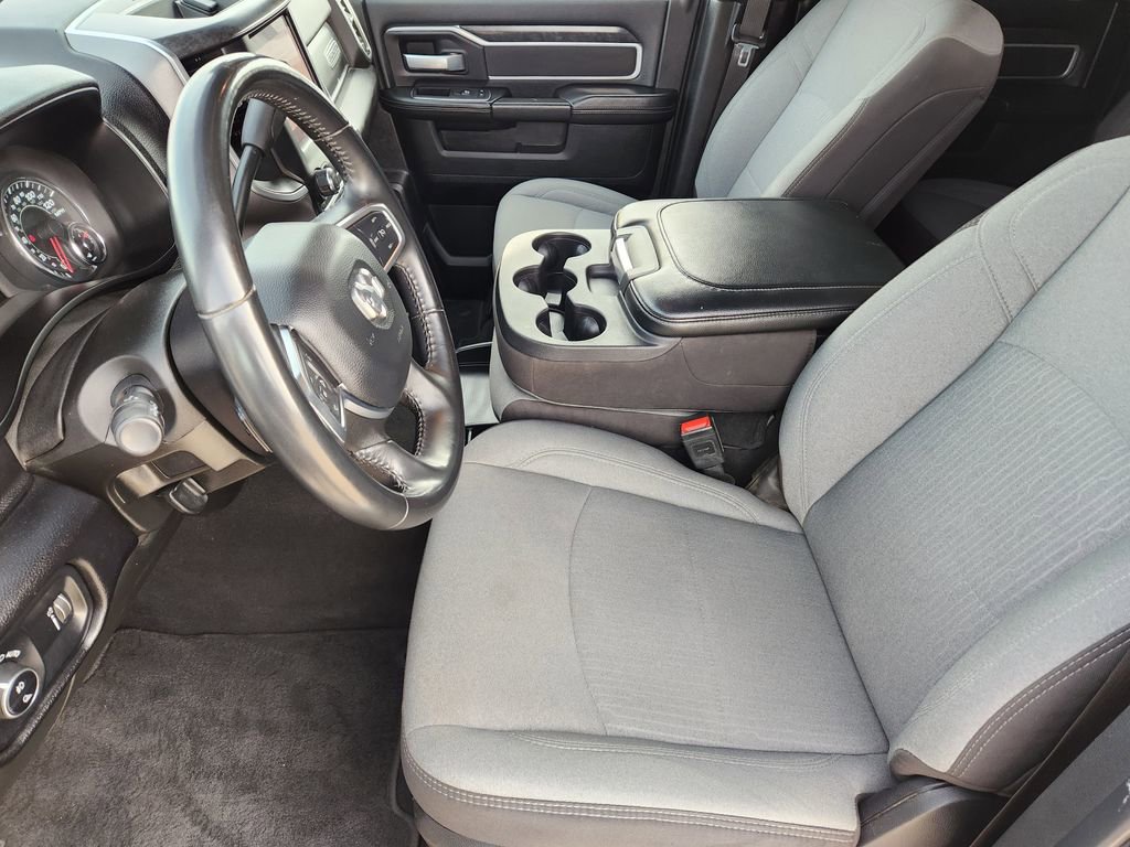 Used 2024 RAM 2500 Big Horn image 20