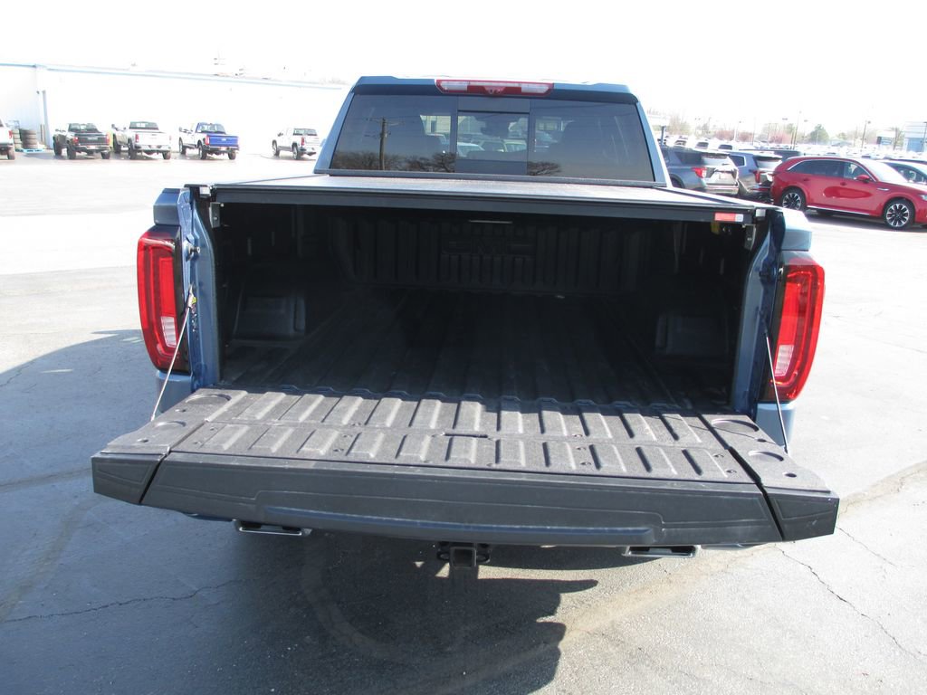 Used 2026 GMC Sierra 1500 Denali w/ Denali Reserve Package image 8