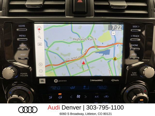 Used 2021 Toyota 4Runner Nightshade AWD/4WD image 18