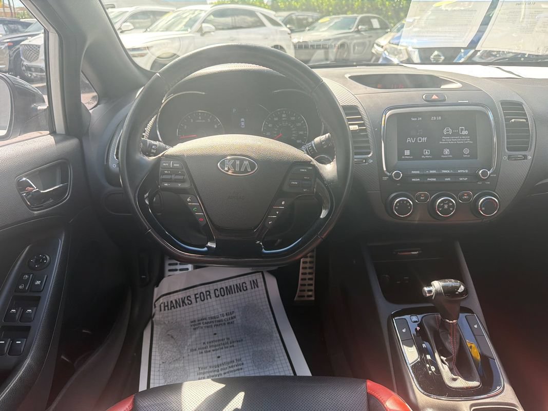 Used 2018 Kia Forte SX FWD image 18