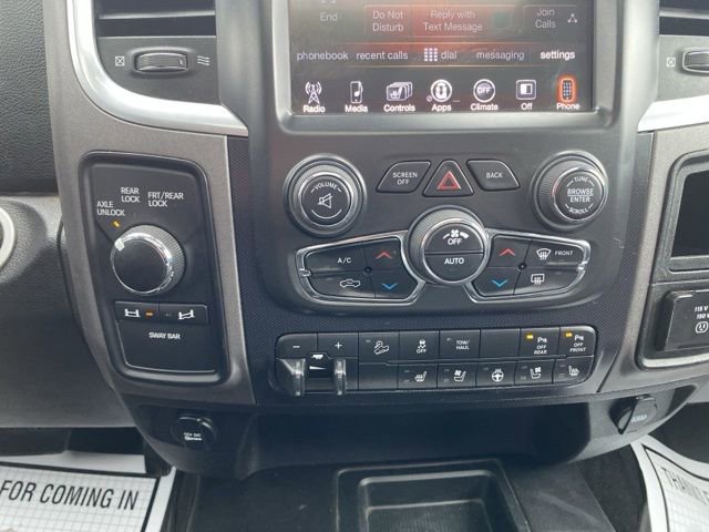 Used 2017 RAM 2500 Power Wagon w/ Leather & Luxury Group image 18