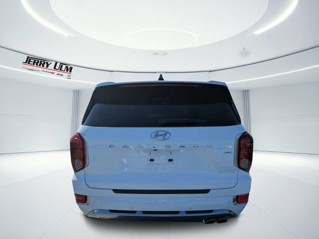 Used 2022 Hyundai Palisade Calligraphy AWD/4WD image 4