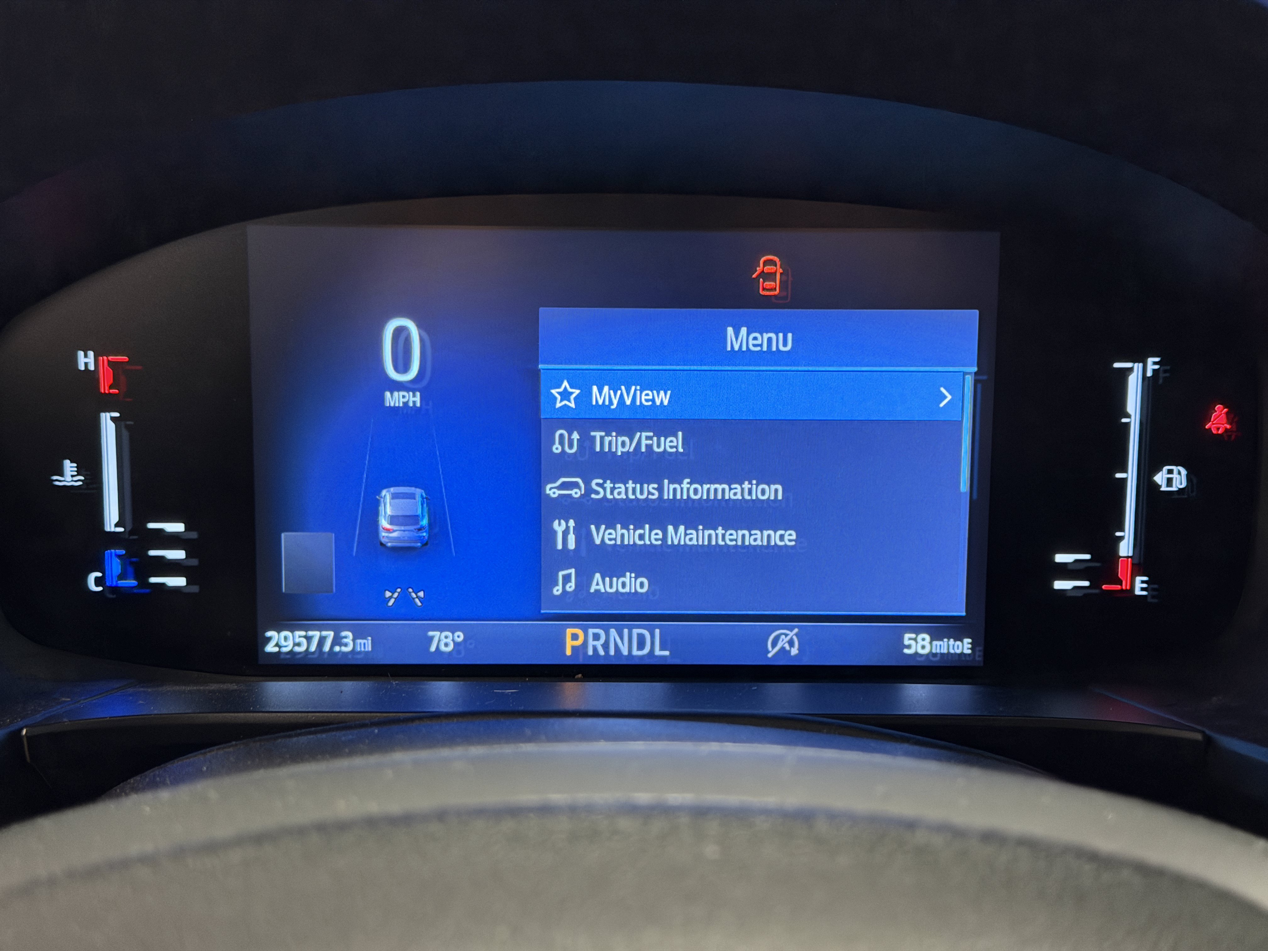 Used 2024 Ford Escape ST-Line w/ Tech Pack #1 AWD/4WD image 16