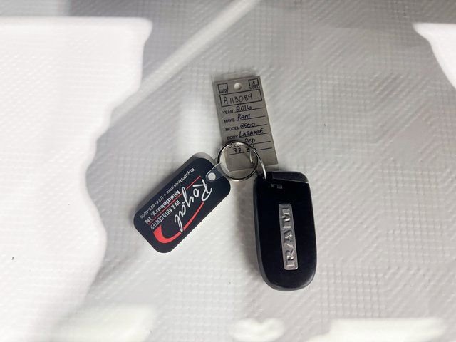 Used 2016 RAM 2500 Laramie w/ Convenience Group image 31