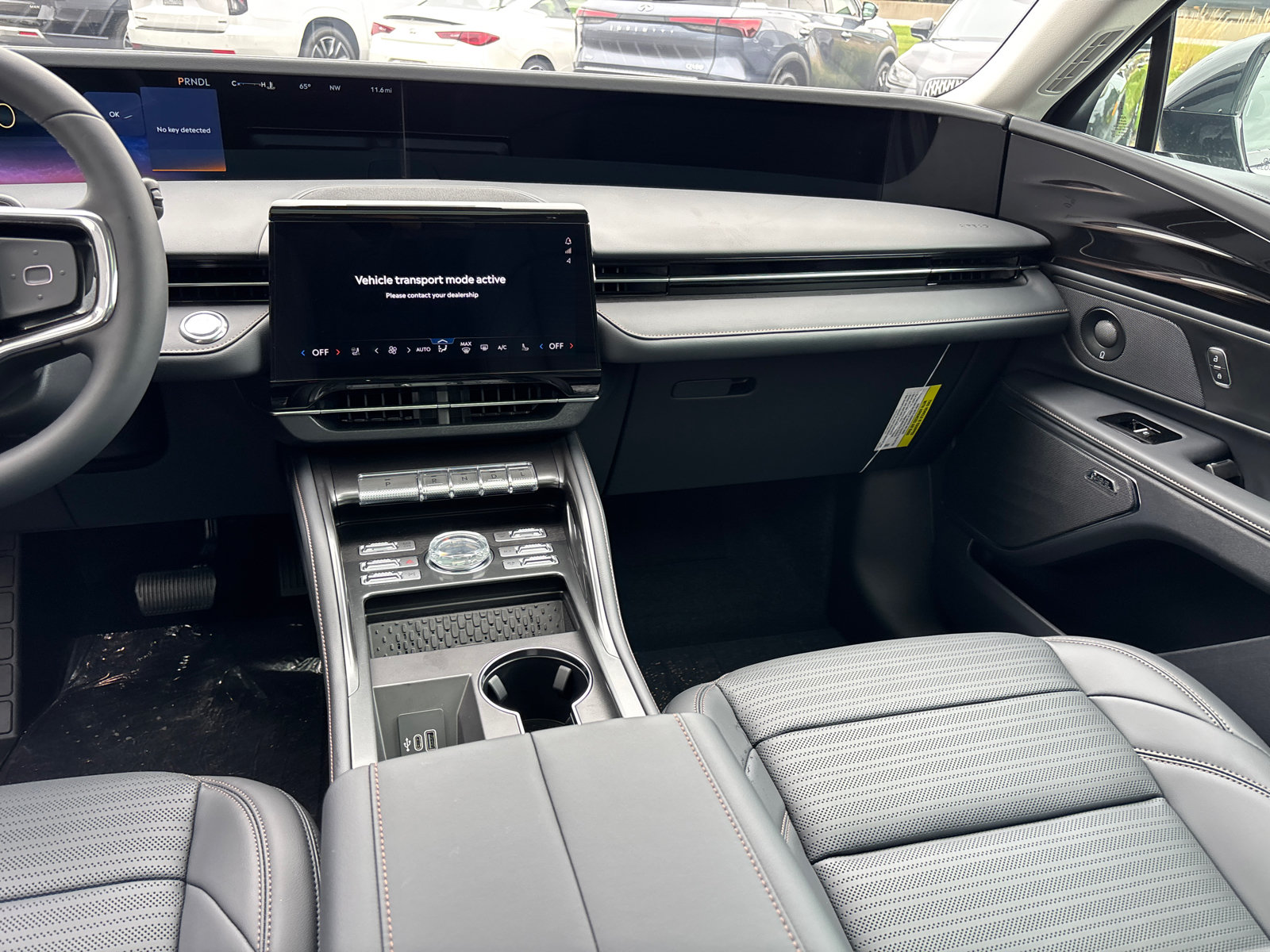 New 2026 Lincoln Nautilus Reserve AWD/4WD image 31