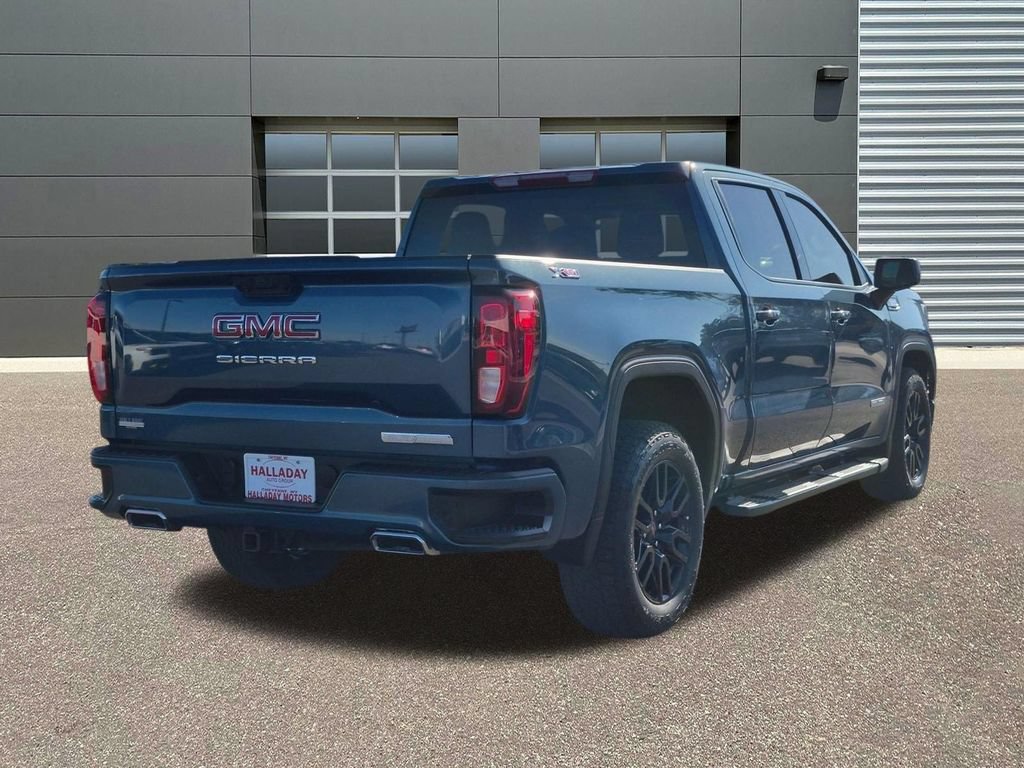 Used 2024 GMC Sierra 1500 Elevation w/ X31 Off-Road Package AWD/4WD image 5