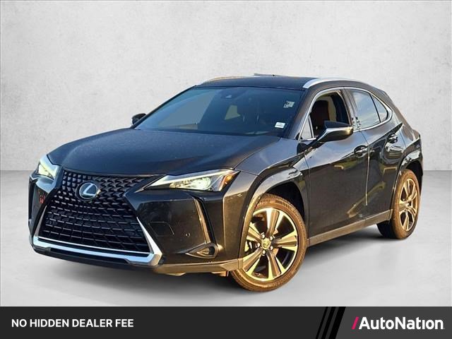 Used 2022 Lexus UX 200 w/ Premium Package