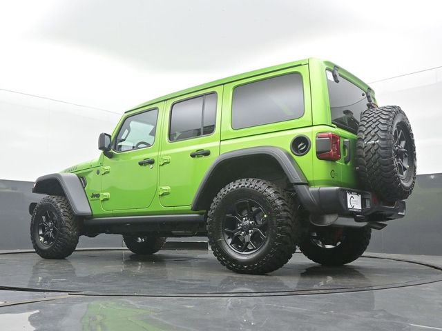 New 2026 Jeep Wrangler Willys image 48