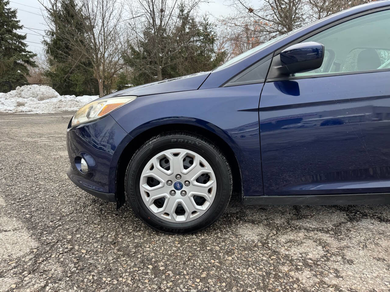 Used 2012 Ford Focus SE image 9