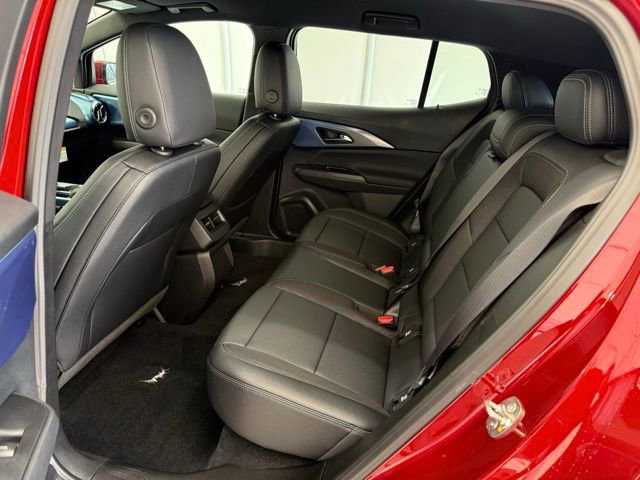 New 2026 Chevrolet Equinox EV LT image 15