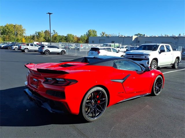 New 2026 Chevrolet Corvette Z06 w/ Battery Protection Package image 3