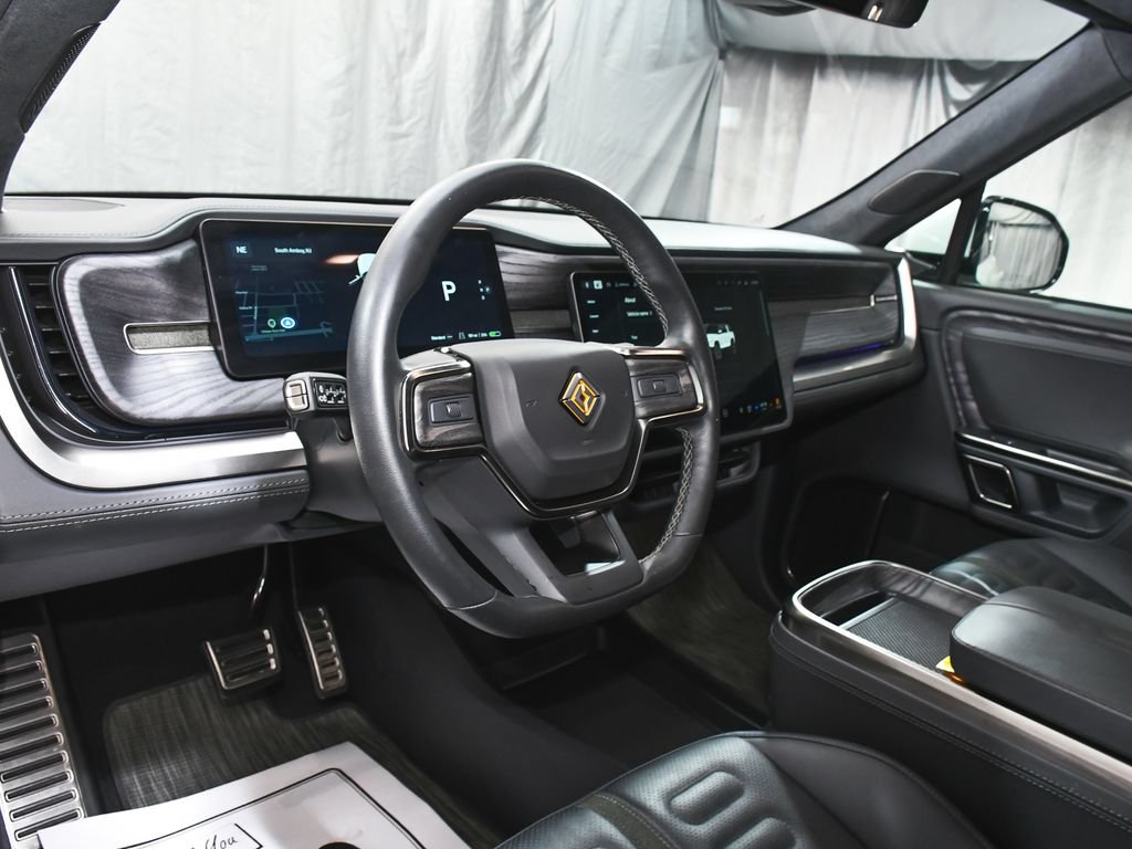 Used 2022 Rivian R1S Launch Edition AWD/4WD image 21