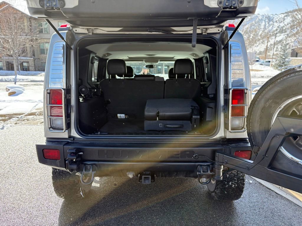 Used 2006 HUMMER H2 image 8