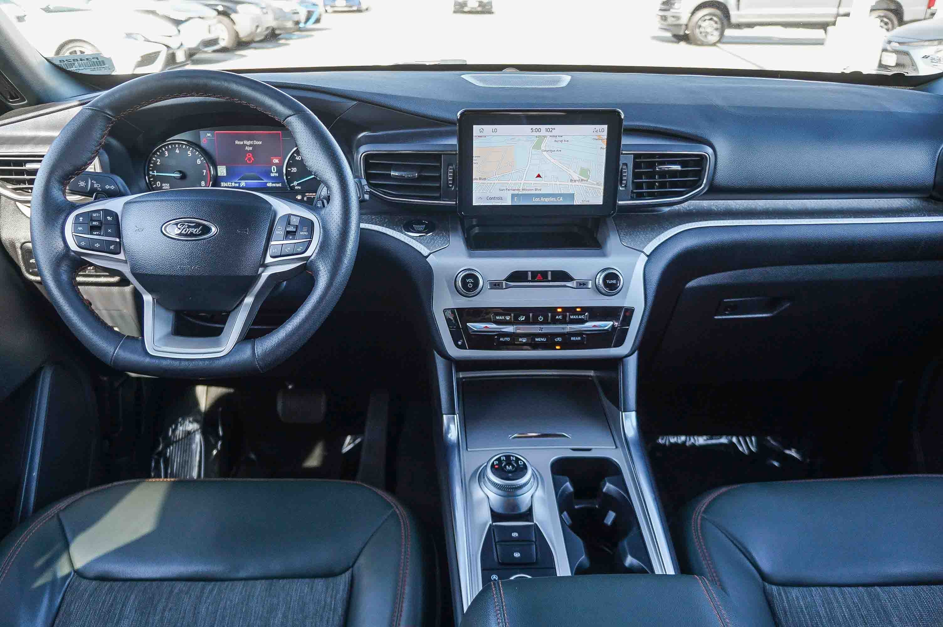 Used 2023 Ford Explorer Timberline w/ Timberline Technology Package AWD/4WD image 13