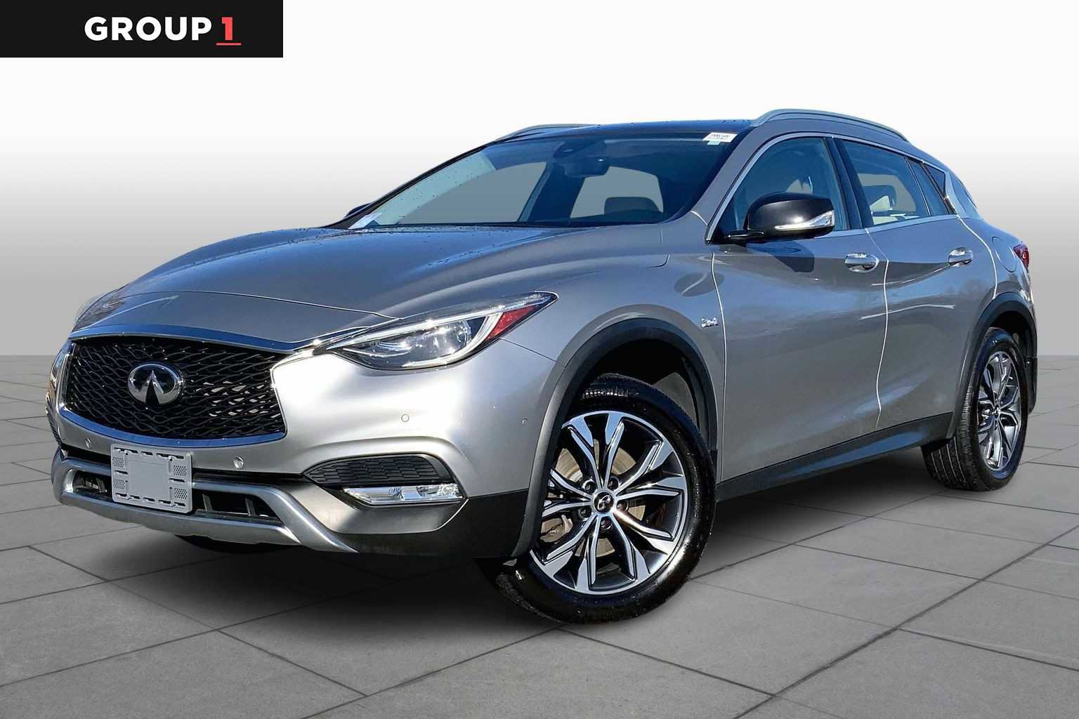 Used 2018 INFINITI QX30 Premium w/ Cargo Package image 1