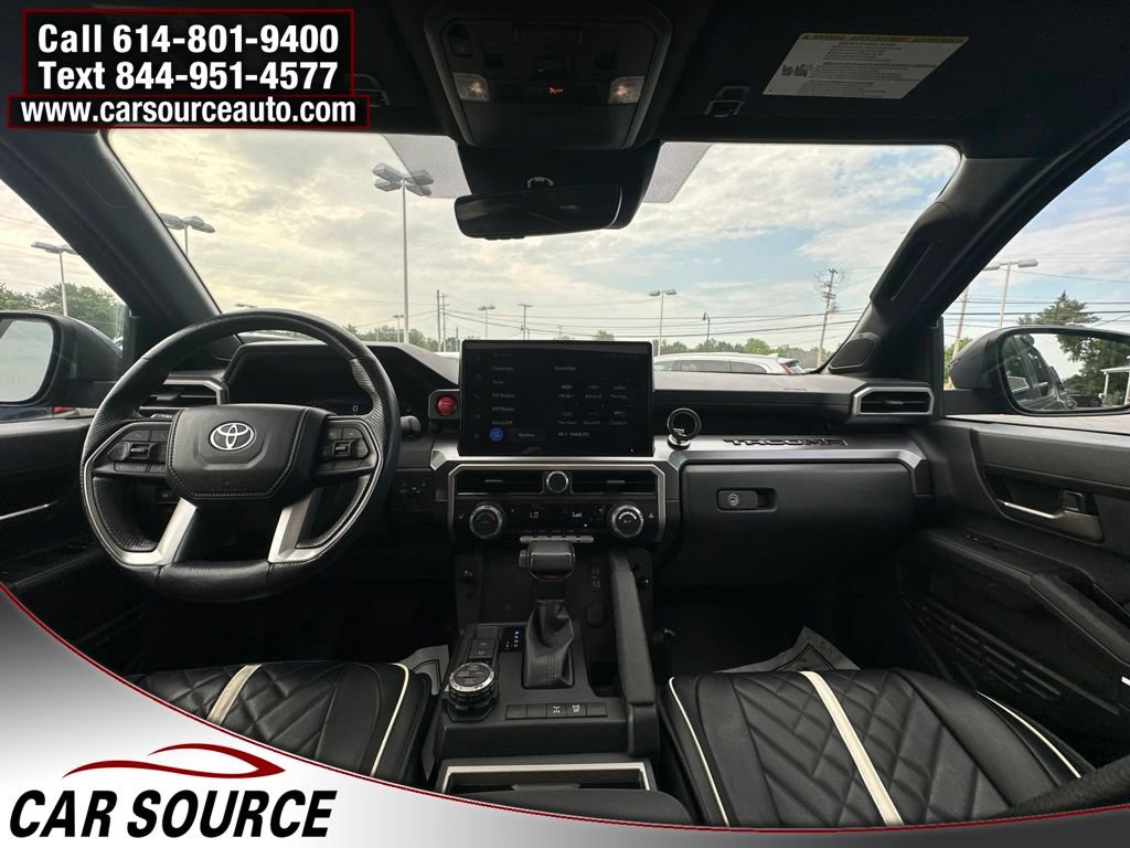 Used 2024 Toyota Tacoma TRD Off-Road w/ TRD Off Road Upgrade Package AWD/4WD image 21