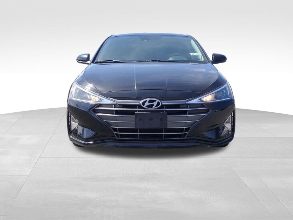 Used 2020 Hyundai Elantra Value Edition w/ Cargo Package (C1) FWD image 9