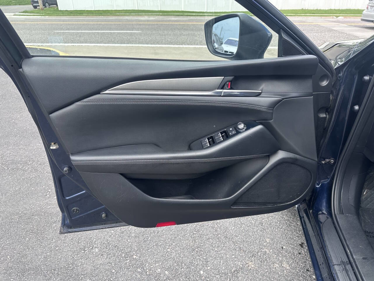 Used 2018 MAZDA MAZDA6 Touring image 19