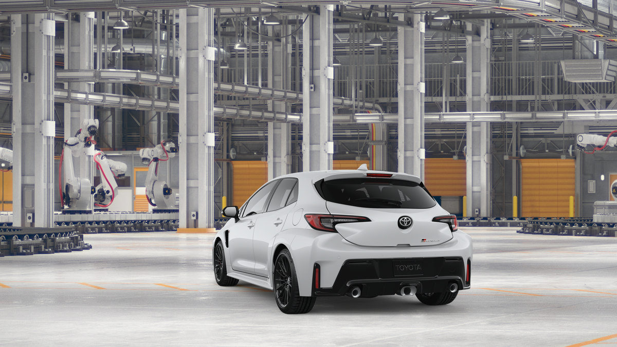 New 2026 Toyota Corolla GR AWD/4WD image 7