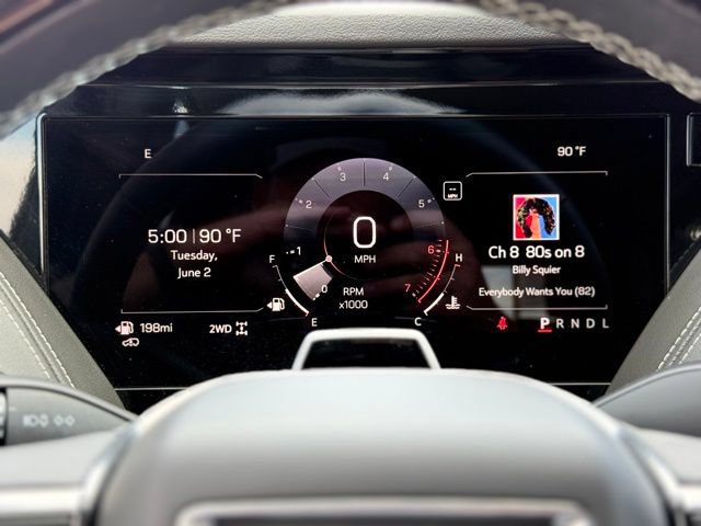 Used 2025 GMC Yukon Denali Ultimate AWD/4WD image 37